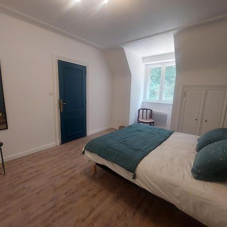 L'Echappee, Chambres Et Tables D'Hotes Morlaix Exteriör bild