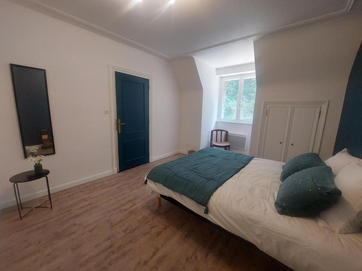 L'Echappee, Chambres Et Tables D'Hotes Morlaix Exteriör bild