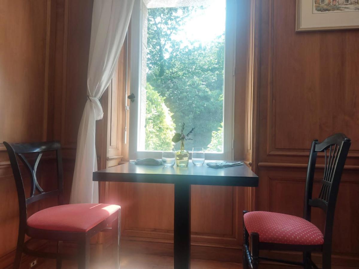 L'Echappee, Chambres Et Tables D'Hotes Morlaix Exteriör bild