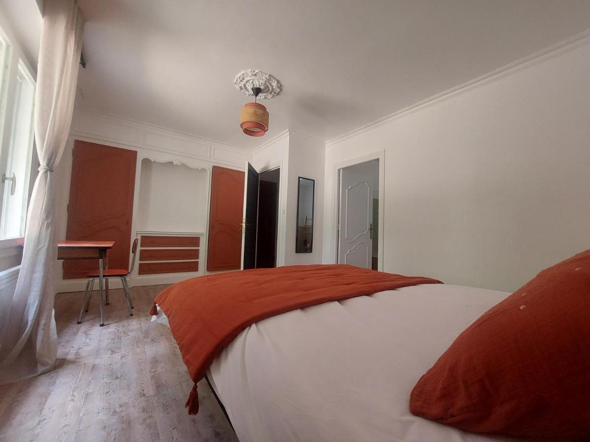 L'Echappee, Chambres Et Tables D'Hotes Morlaix Exteriör bild