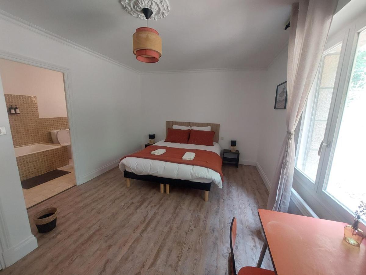 L'Echappee, Chambres Et Tables D'Hotes Morlaix Exteriör bild