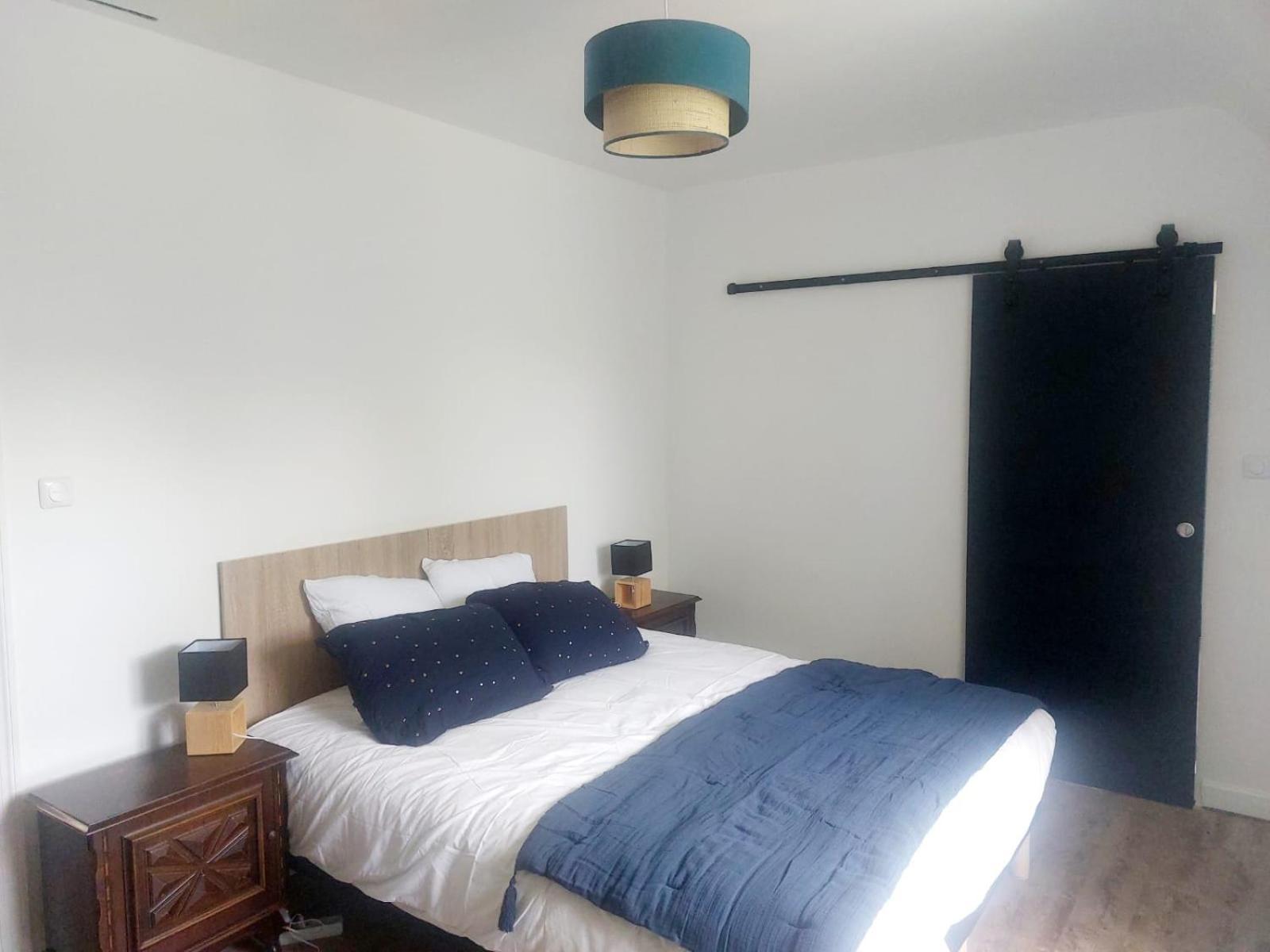 L'Echappee, Chambres Et Tables D'Hotes Morlaix Rum bild